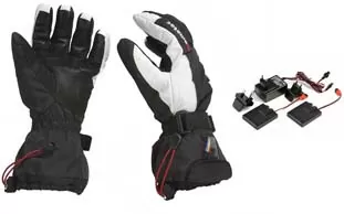 Beheizbare Handschuhe